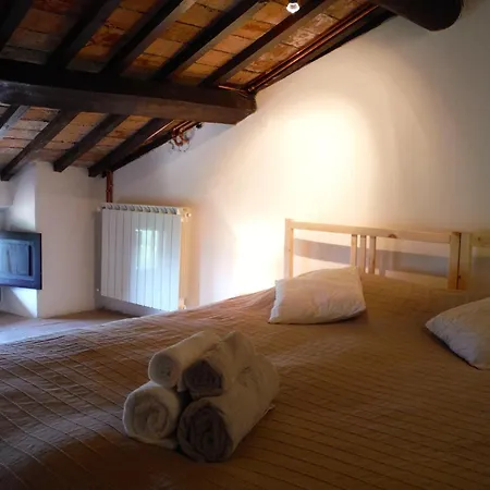 Apartmán Casa Due Archi Labro